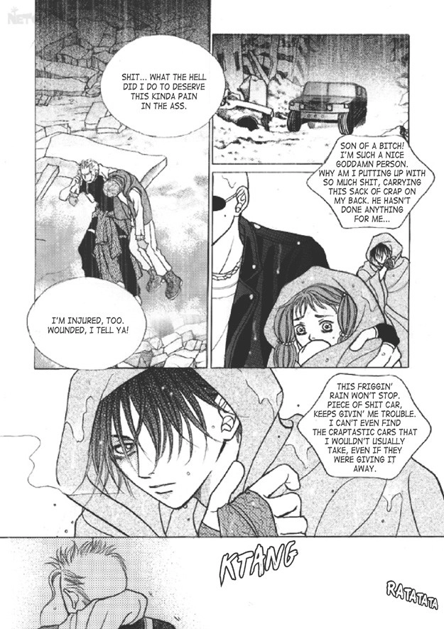 Read Aegis chapter 28 image 5 on Lezhin