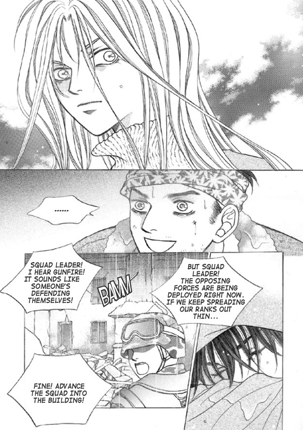 Read Aegis chapter 28 image 50 on Lezhin