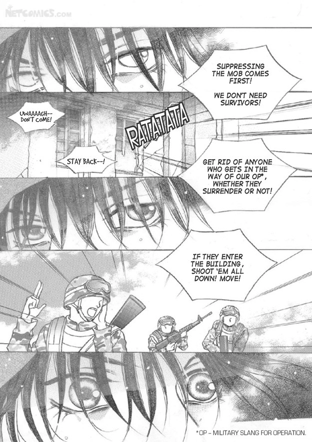 Read Aegis chapter 28 image 51 on Lezhin