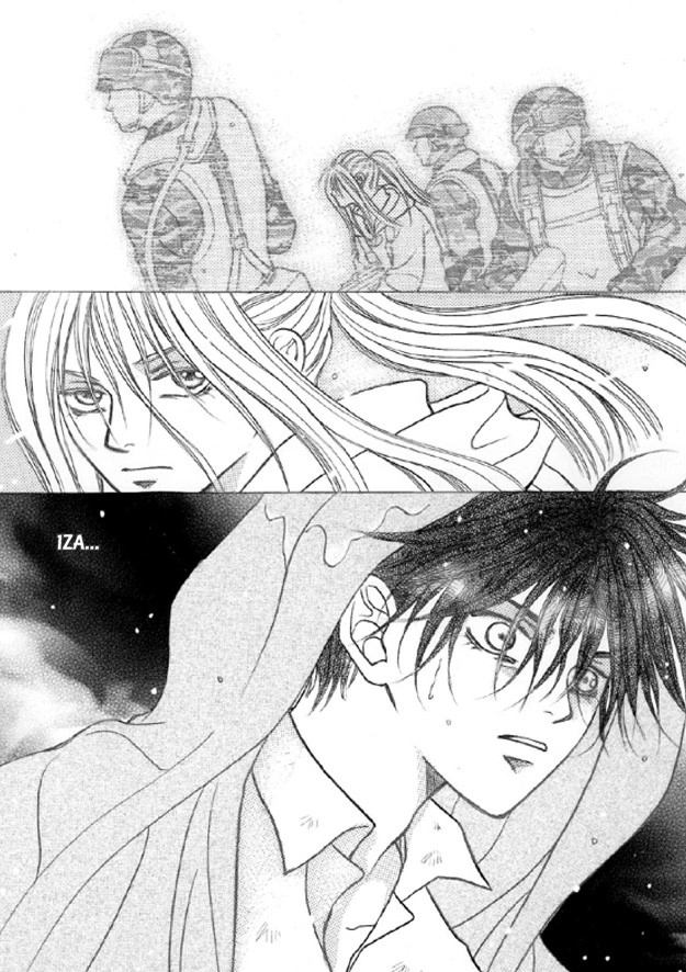 Read Aegis chapter 28 image 52 on Lezhin