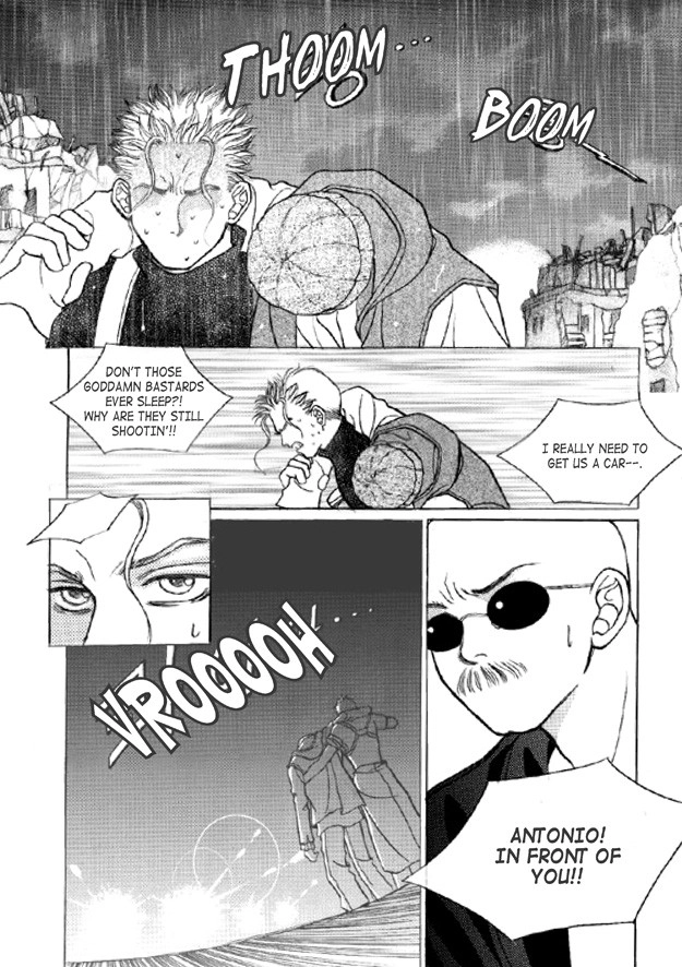 Read Aegis chapter 28 image 6 on Lezhin