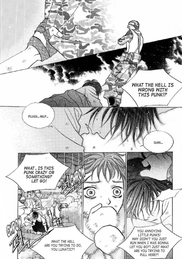 Read Aegis chapter 29 image 10 on Lezhin
