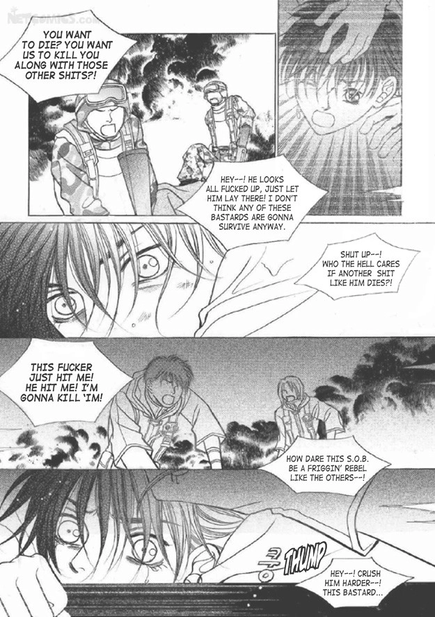 Read Aegis chapter 29 image 11 on Lezhin