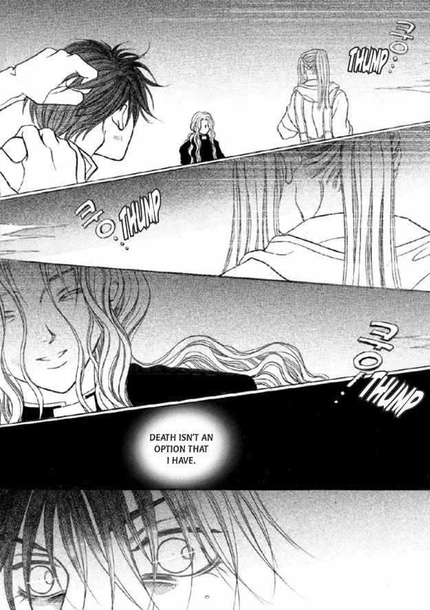 Read Aegis chapter 29 image 12 on Lezhin