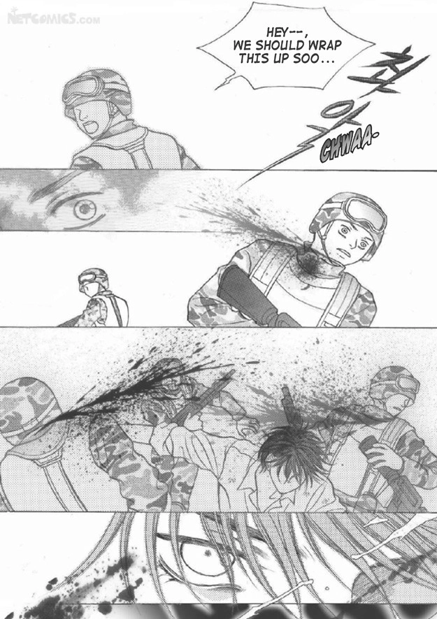 Read Aegis chapter 29 image 13 on Lezhin