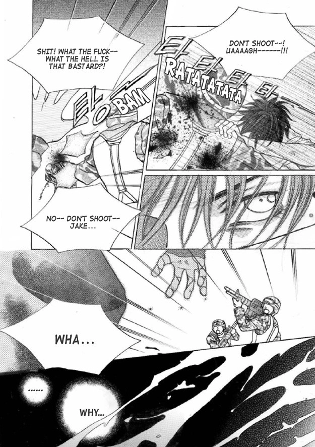 Read Aegis chapter 29 image 14 on Lezhin