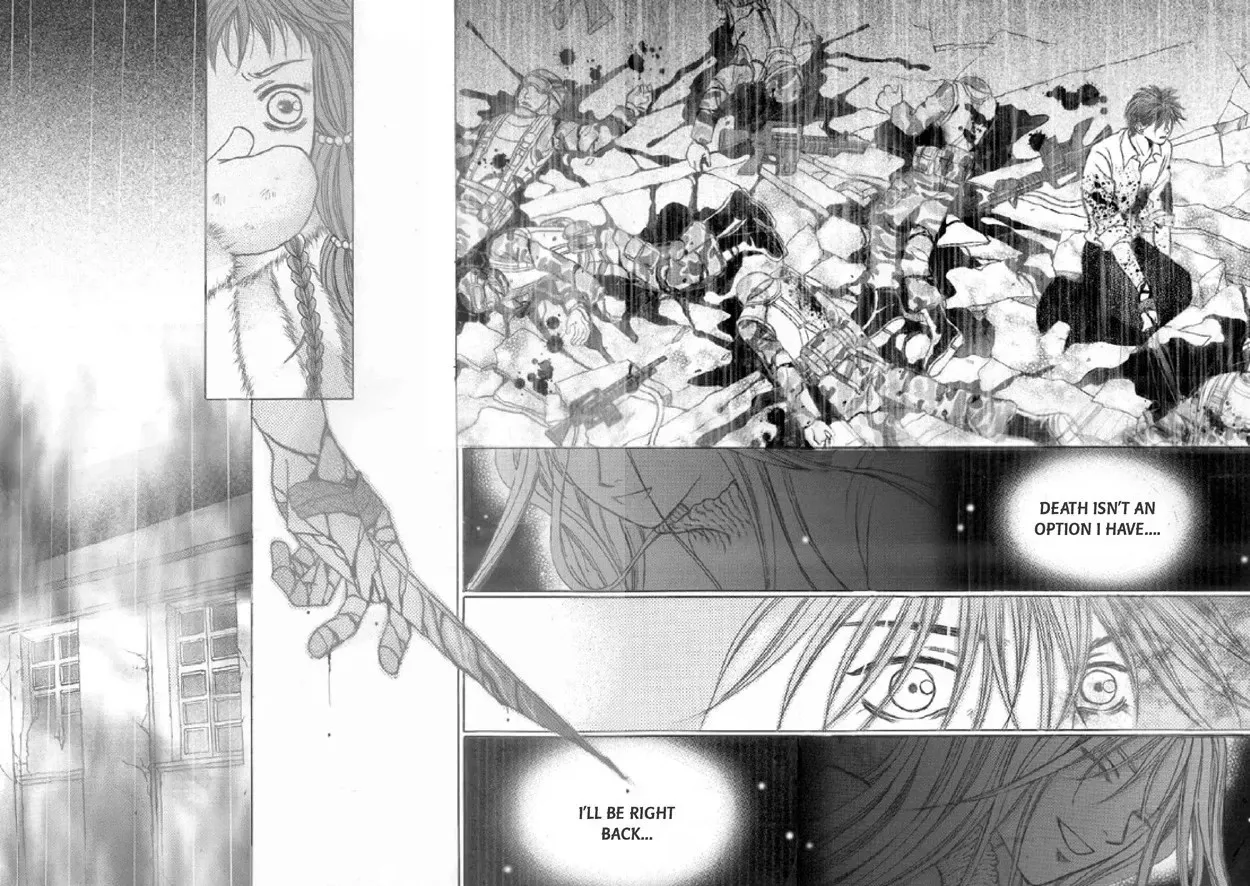 Read Aegis chapter 29 image 19 on Lezhin