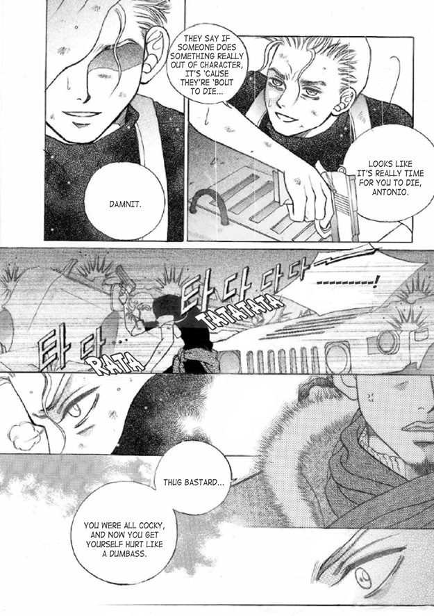 Read Aegis chapter 29 image 2 on Lezhin