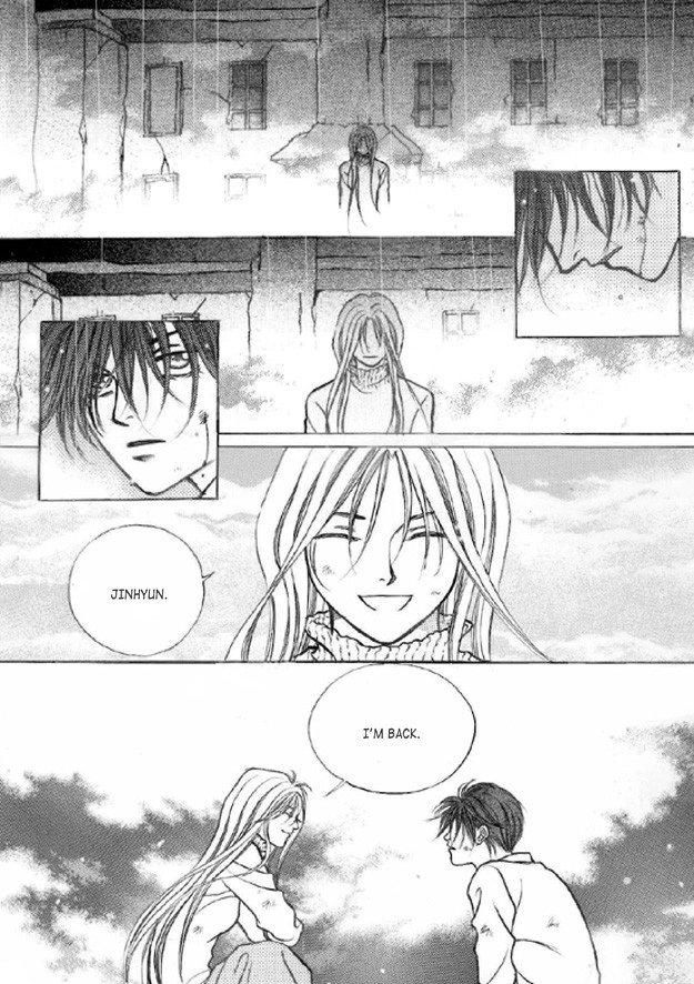 Read Aegis chapter 29 image 21 on Lezhin