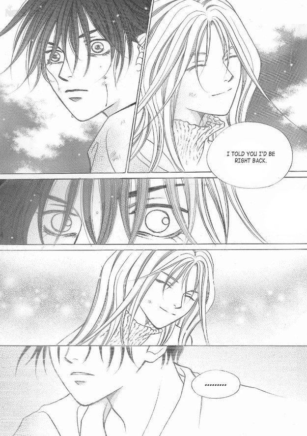 Read Aegis chapter 29 image 22 on Lezhin