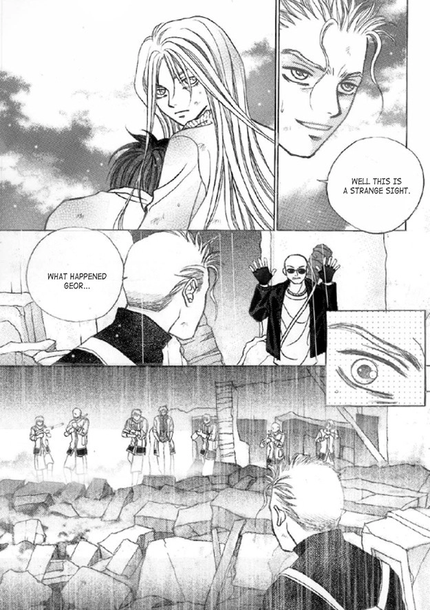 Read Aegis chapter 29 image 27 on Lezhin