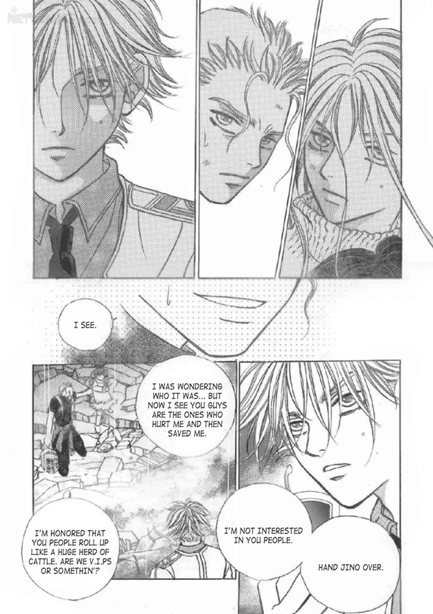 Read Aegis chapter 29 image 28 on Lezhin