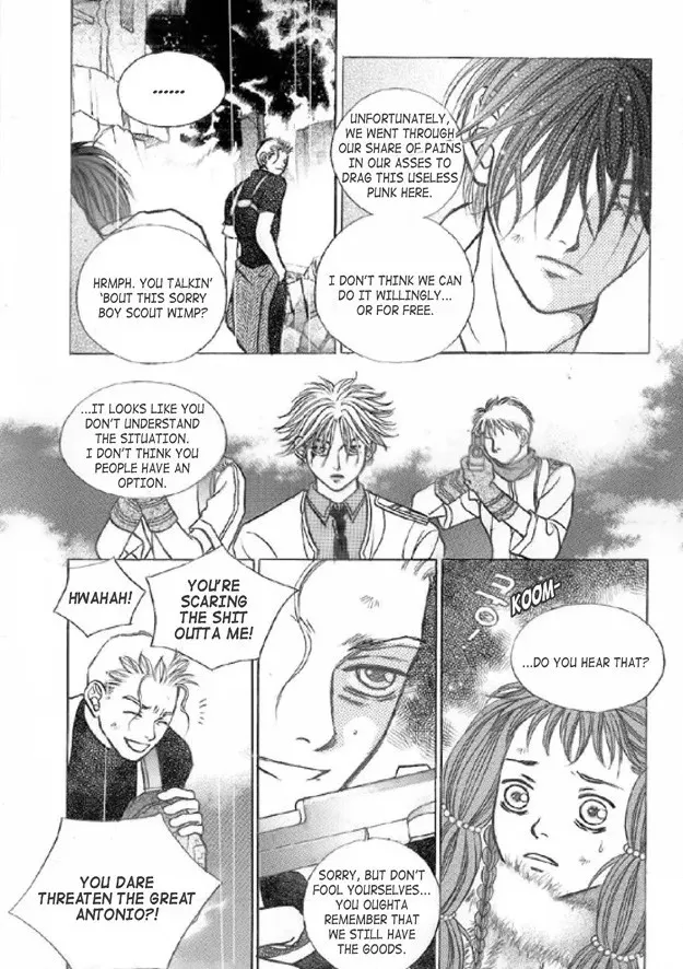 Read Aegis chapter 29 image 29 on Lezhin