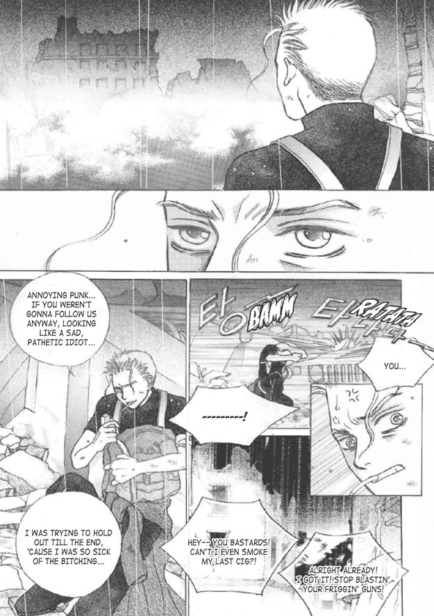 Read Aegis chapter 29 image 3 on Lezhin