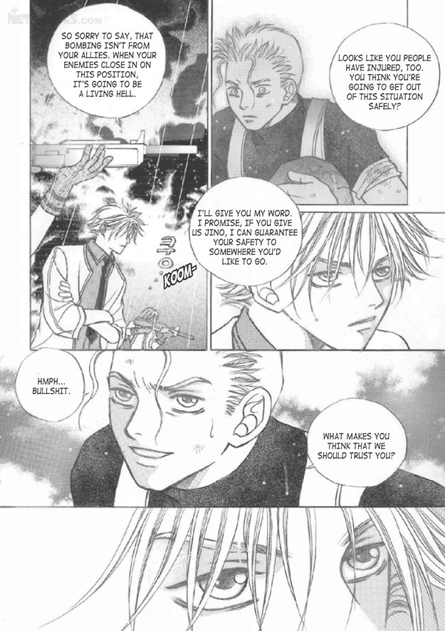 Read Aegis chapter 29 image 30 on Lezhin
