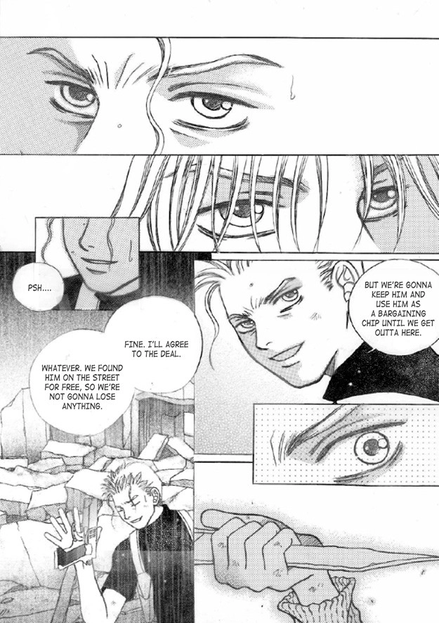 Read Aegis chapter 29 image 31 on Lezhin