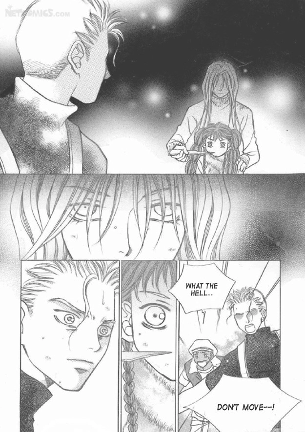 Read Aegis chapter 29 image 32 on Lezhin
