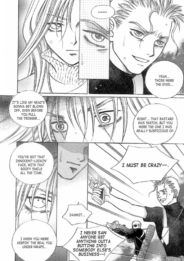 Read Aegis chapter 29 image 33 on Lezhin