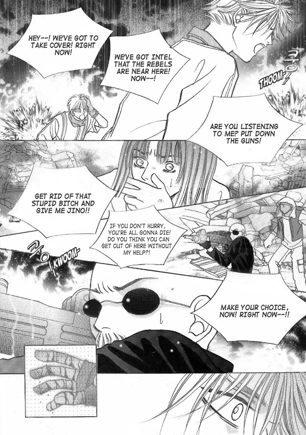 Read Aegis chapter 29 image 35 on Lezhin