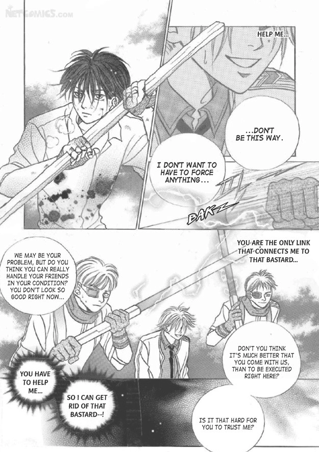 Read Aegis chapter 29 image 38 on Lezhin