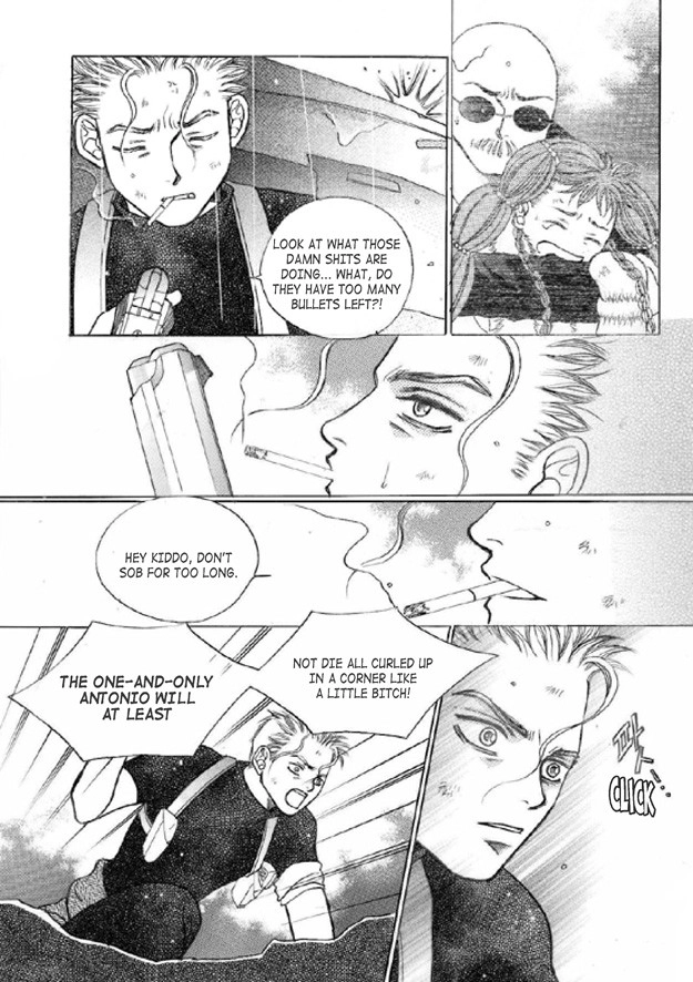 Read Aegis chapter 29 image 4 on Lezhin