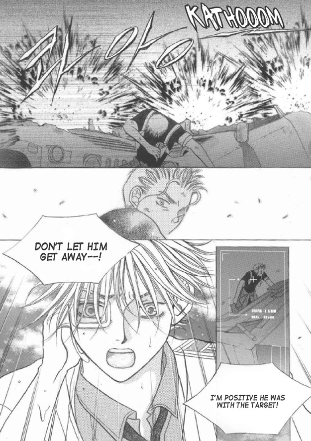 Read Aegis chapter 29 image 5 on Lezhin