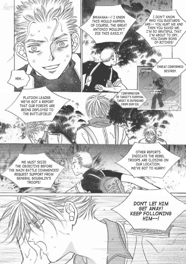 Read Aegis chapter 29 image 7 on Lezhin