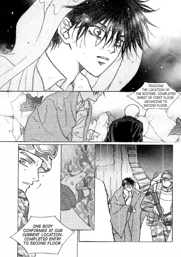 Read Aegis chapter 29 image 8 on Lezhin