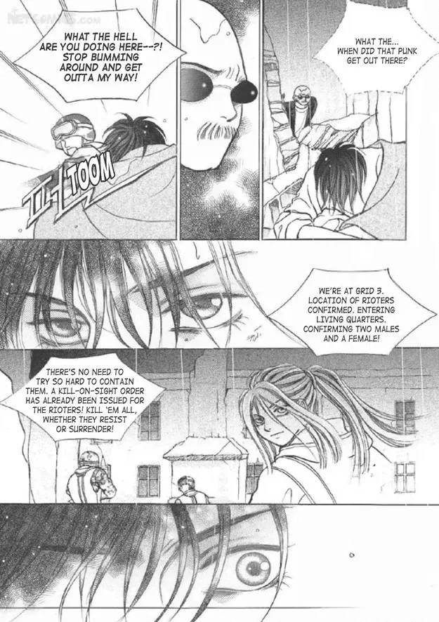 Read Aegis chapter 29 image 9 on Lezhin