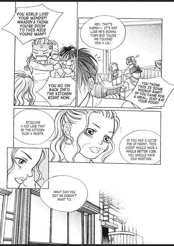 Read Aegis chapter 3.98 image 12 on Lezhin