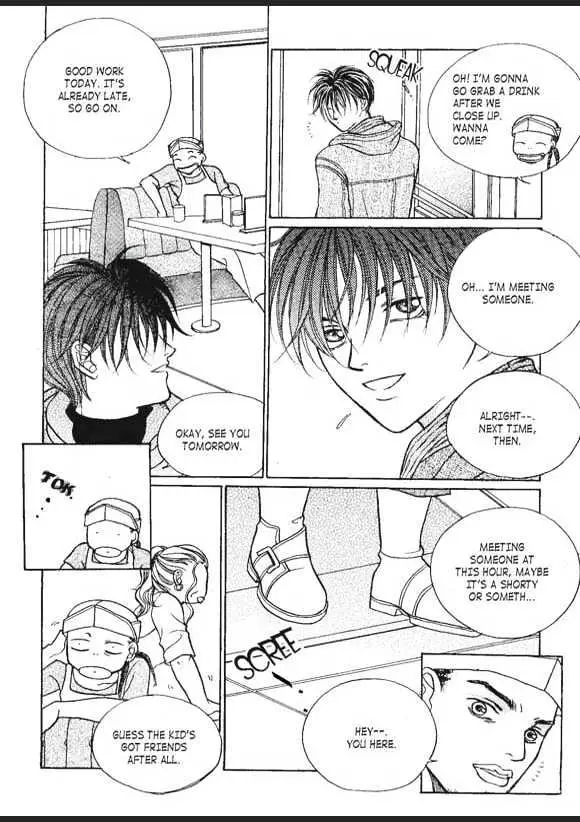 Read Aegis chapter 3.98 image 16 on Lezhin