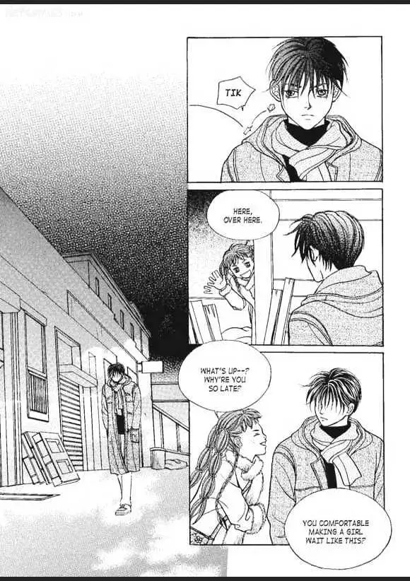 Read Aegis chapter 3.98 image 17 on Lezhin