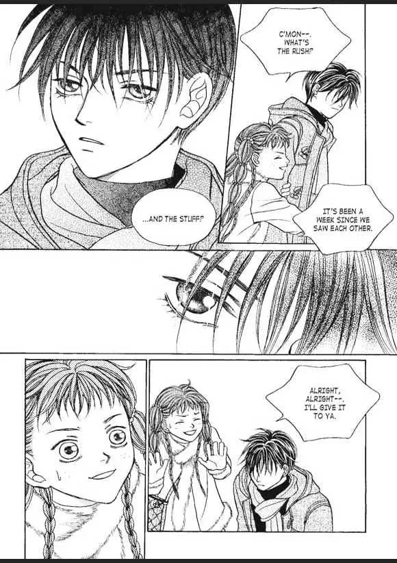 Read Aegis chapter 3.98 image 18 on Lezhin