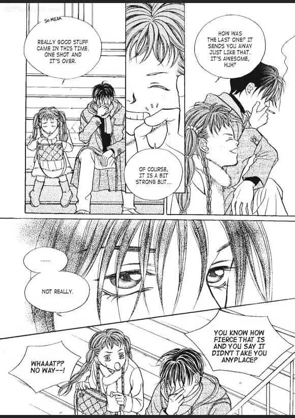 Read Aegis chapter 3.98 image 19 on Lezhin