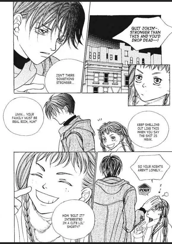 Read Aegis chapter 3.98 image 20 on Lezhin