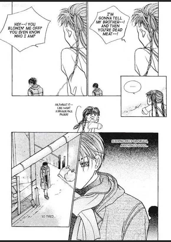 Read Aegis chapter 3.98 image 21 on Lezhin