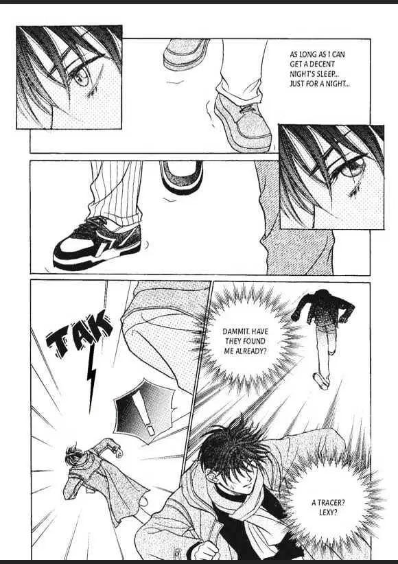Read Aegis chapter 3.98 image 22 on Lezhin