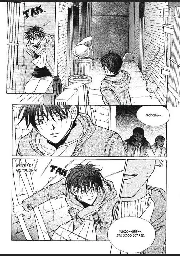 Read Aegis chapter 3.98 image 23 on Lezhin