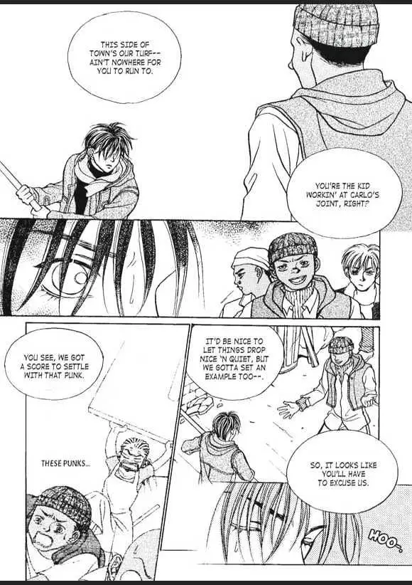 Read Aegis chapter 3.98 image 24 on Lezhin