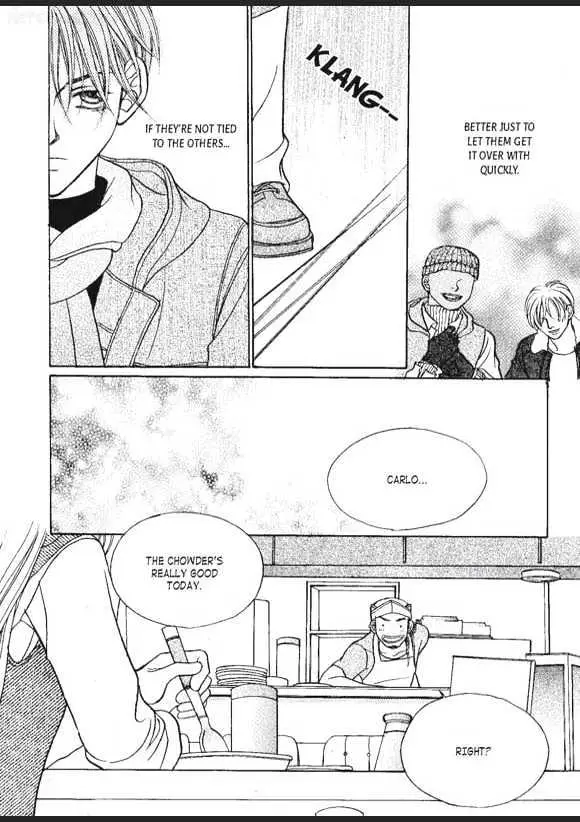 Read Aegis chapter 3.98 image 25 on Lezhin
