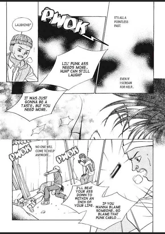 Read Aegis chapter 3.98 image 27 on Lezhin
