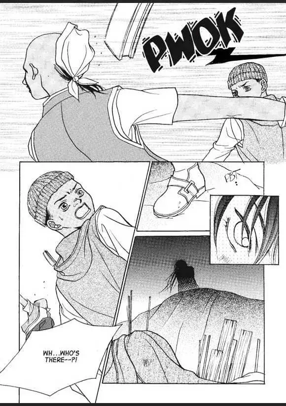 Read Aegis chapter 3.98 image 28 on Lezhin