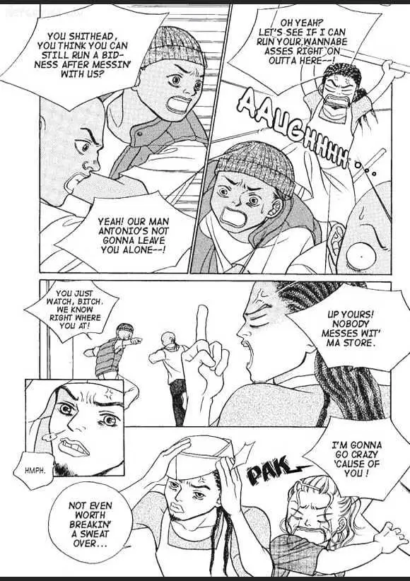 Read Aegis chapter 3.98 image 3 on Lezhin
