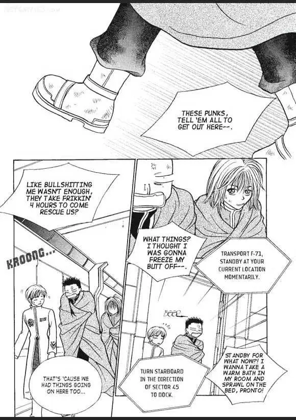 Read Aegis chapter 3.98 image 32 on Lezhin