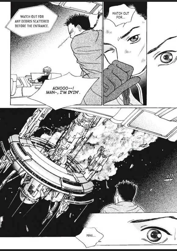 Read Aegis chapter 3.98 image 33 on Lezhin
