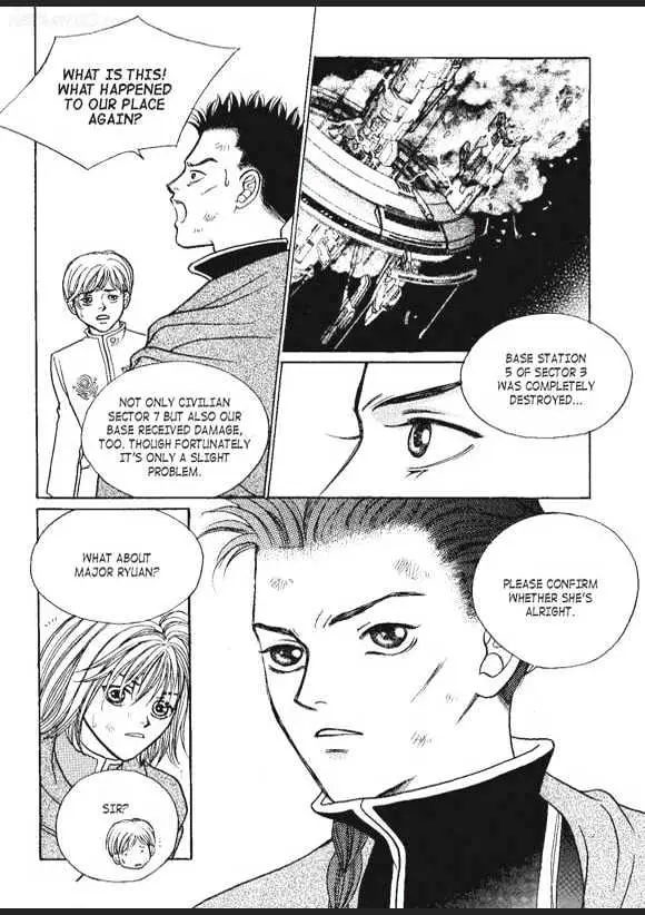 Read Aegis chapter 3.98 image 34 on Lezhin