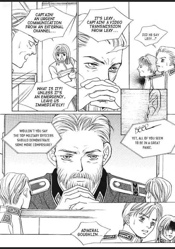 Read Aegis chapter 3.98 image 36 on Lezhin