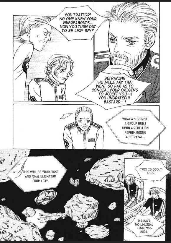 Read Aegis chapter 3.98 image 37 on Lezhin