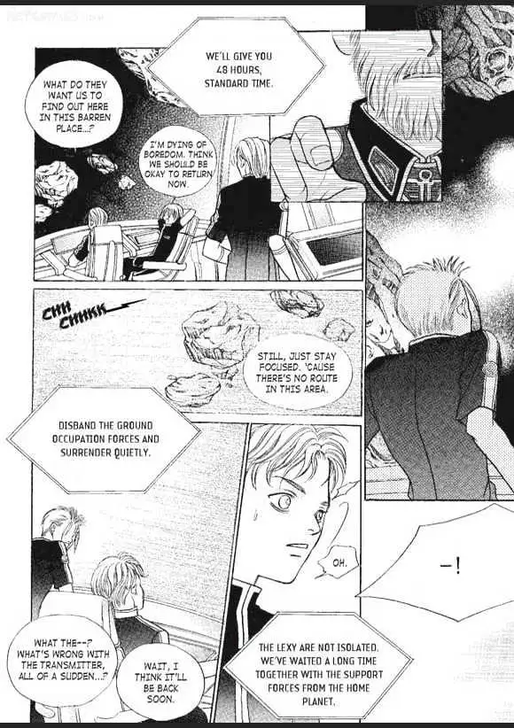 Read Aegis chapter 3.98 image 38 on Lezhin