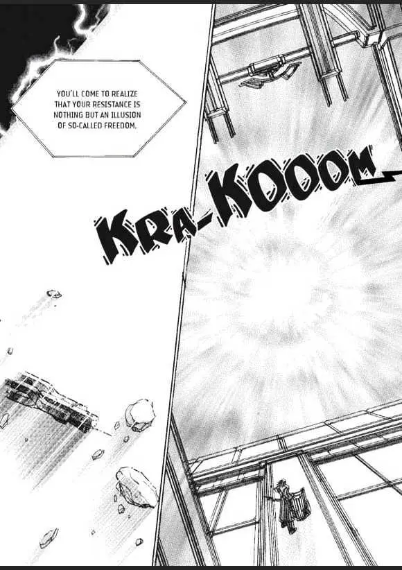 Read Aegis chapter 3.98 image 40 on Lezhin